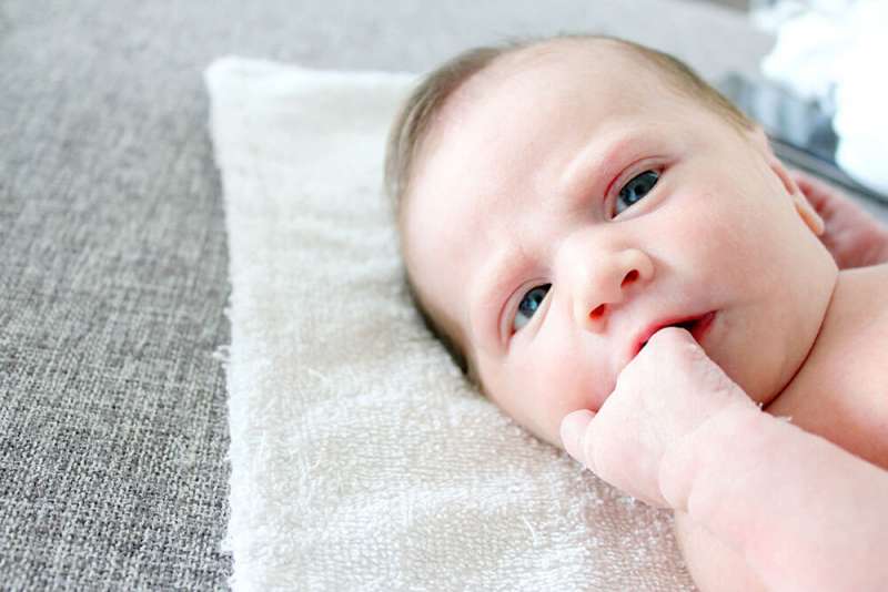 Week Two: Charlotte's Newborn Summary