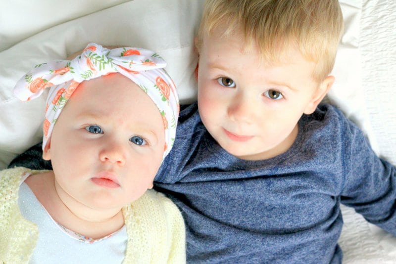 What is the 18-Month Age Gap Really Like?