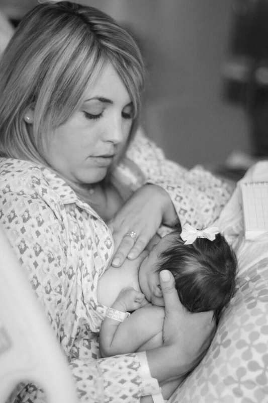 What to Do Before You Give Up Breastfeeding