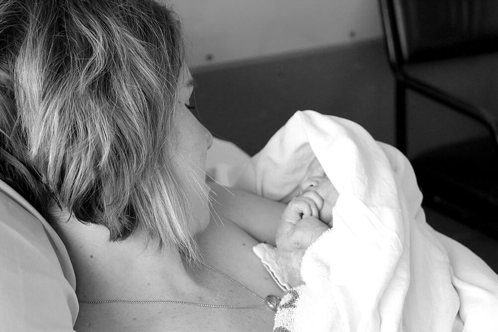 When Things Happen Quickly | Charlotte's Birth Story