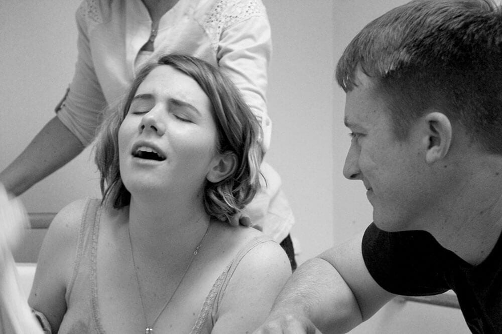 When Things Happen Quickly | Charlotte's Birth Story